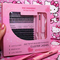 Lash Clusters